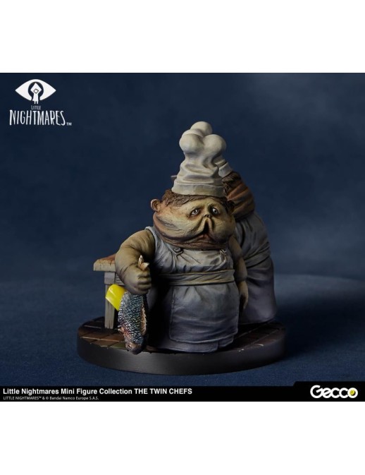 Gecco Little Nightmares Twin Chefs