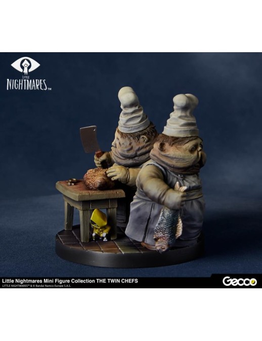 Gecco Little Nightmares Twin Chefs