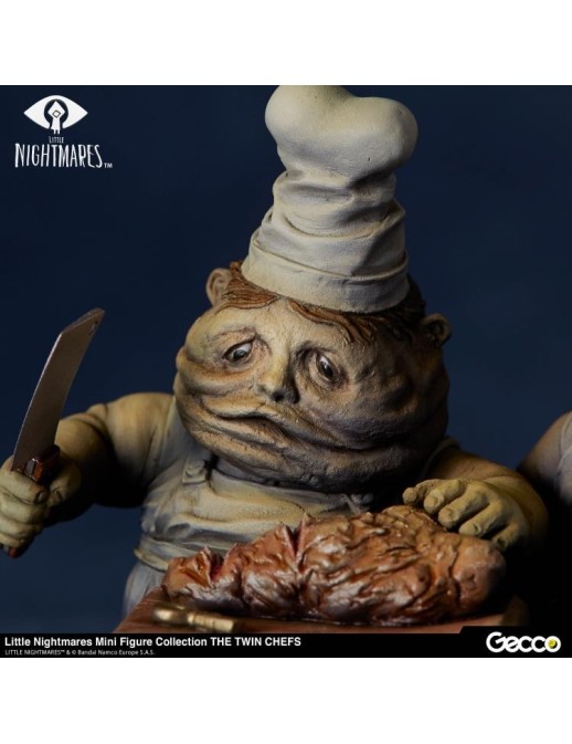 Gecco Little Nightmares Twin Chefs
