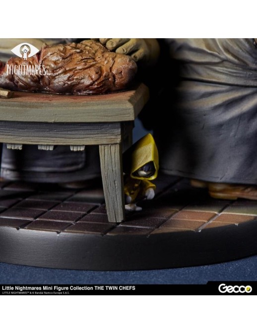 Gecco Little Nightmares Twin Chefs