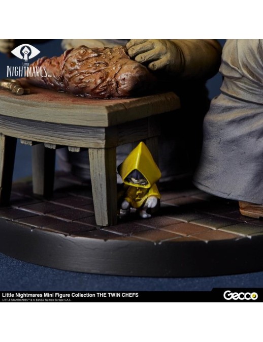 Gecco Little Nightmares Twin Chefs