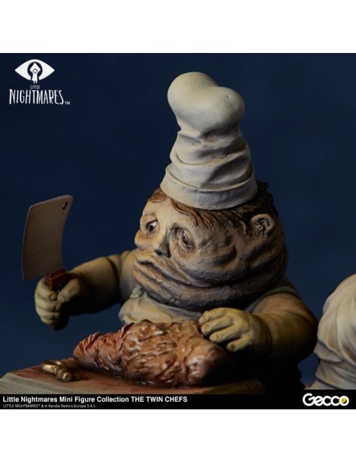Gecco Little Nightmares Twin Chefs