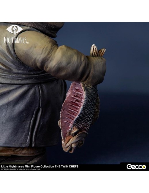 Gecco Little Nightmares Twin Chefs