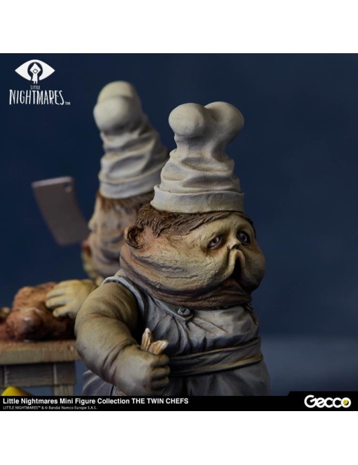 Gecco Little Nightmares Twin Chefs