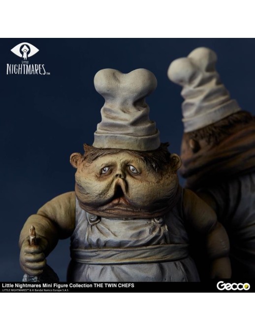 Gecco Little Nightmares Twin Chefs