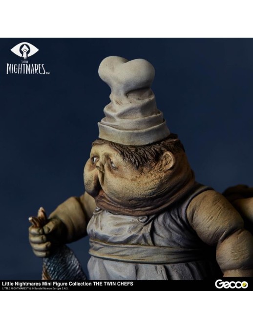 Gecco Little Nightmares Twin Chefs