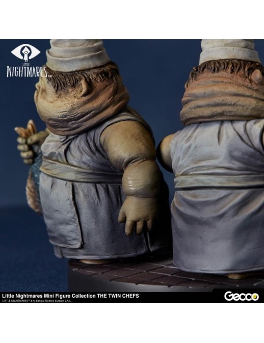 Gecco Little Nightmares Twin Chefs