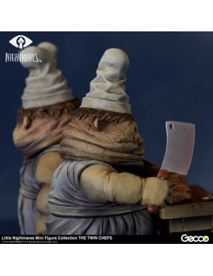 Gecco Little Nightmares Twin Chefs
