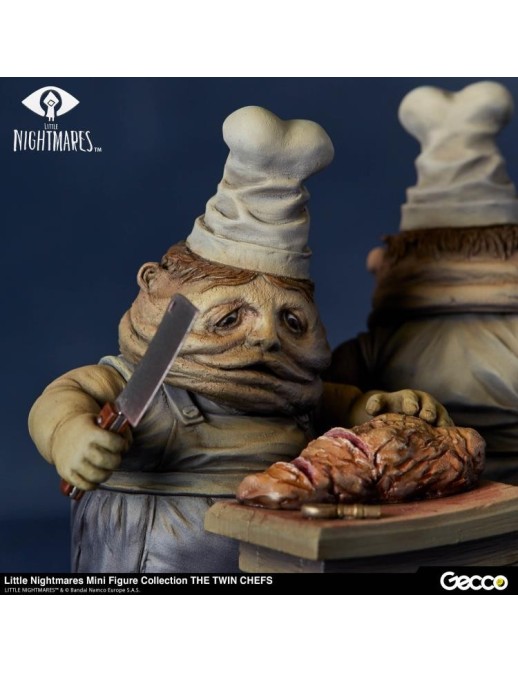 Gecco Little Nightmares Twin Chefs