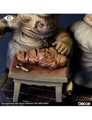 Gecco Little Nightmares Twin Chefs