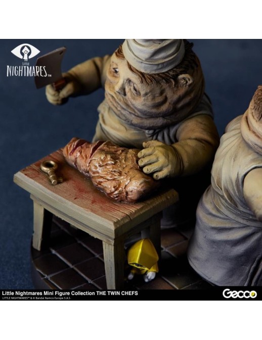 Gecco Little Nightmares Twin Chefs