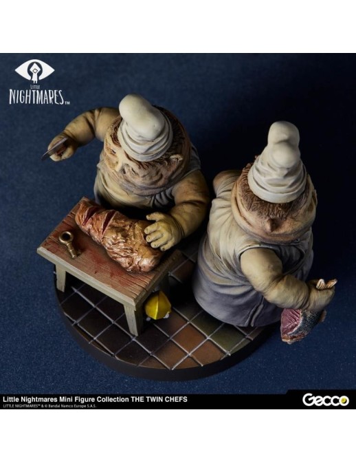 Gecco Little Nightmares Twin Chefs