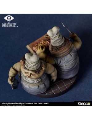 Gecco Little Nightmares Twin Chefs