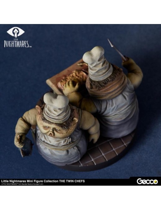 Gecco Little Nightmares Twin Chefs