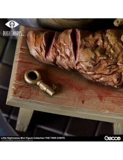 Gecco Little Nightmares Twin Chefs