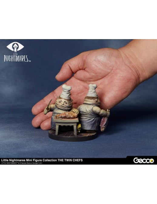 Gecco Little Nightmares Twin Chefs