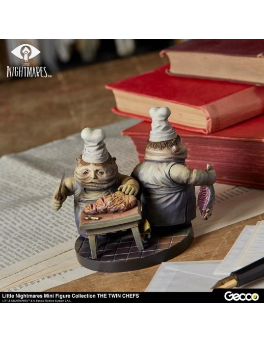 Gecco Little Nightmares Twin Chefs