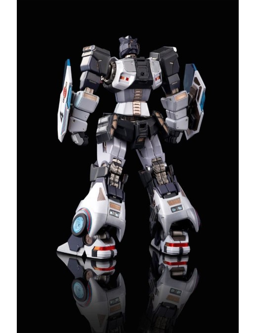 Flame Toys Kuro Kara Kuri 09 Series Transformers Jazz