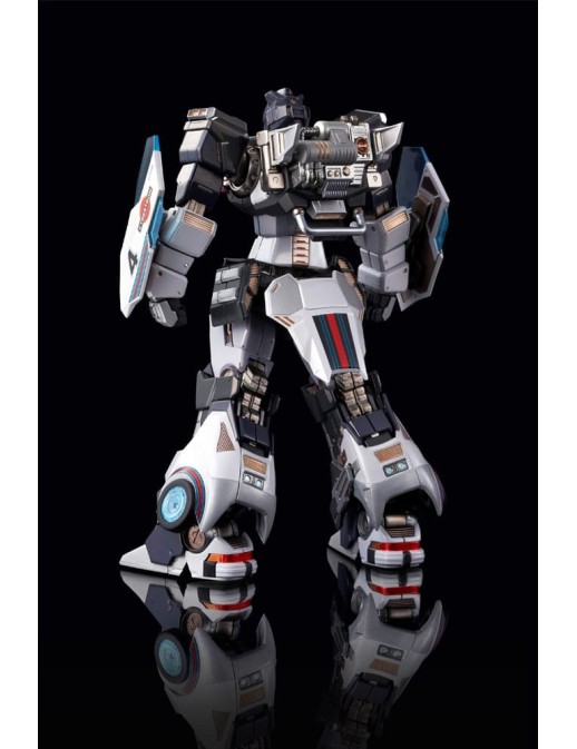 Flame Toys Kuro Kara Kuri 09 Series Transformers Jazz