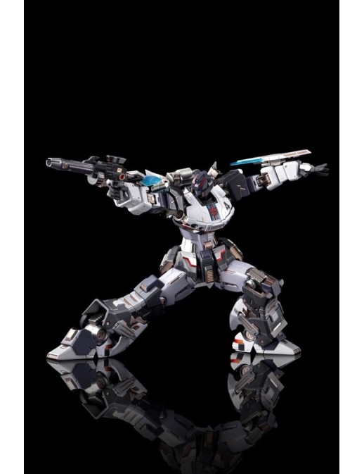 Flame Toys Kuro Kara Kuri 09 Series Transformers Jazz