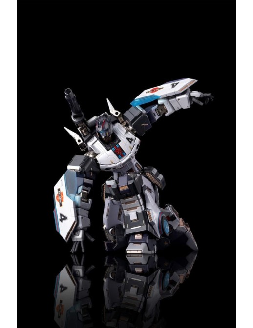 Flame Toys Kuro Kara Kuri 09 Series Transformers Jazz