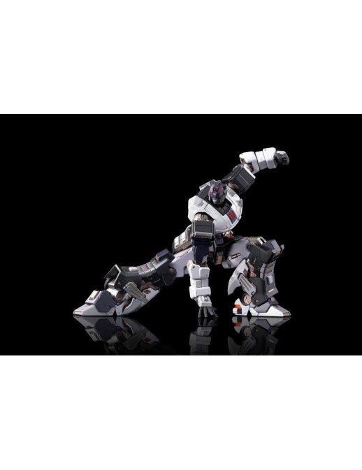 Flame Toys Kuro Kara Kuri 09 Series Transformers Jazz