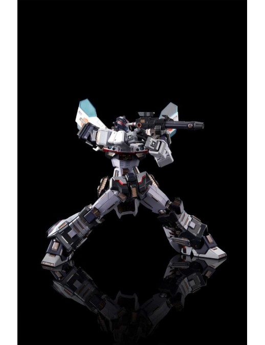Flame Toys Kuro Kara Kuri 09 Series Transformers Jazz