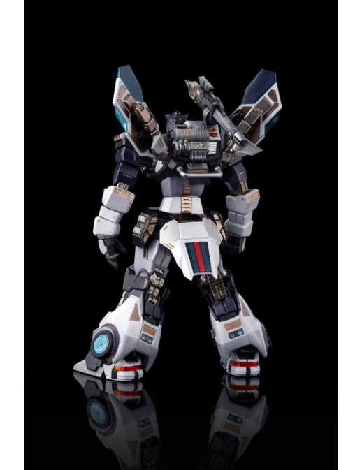Flame Toys Kuro Kara Kuri 09 Series Transformers Jazz