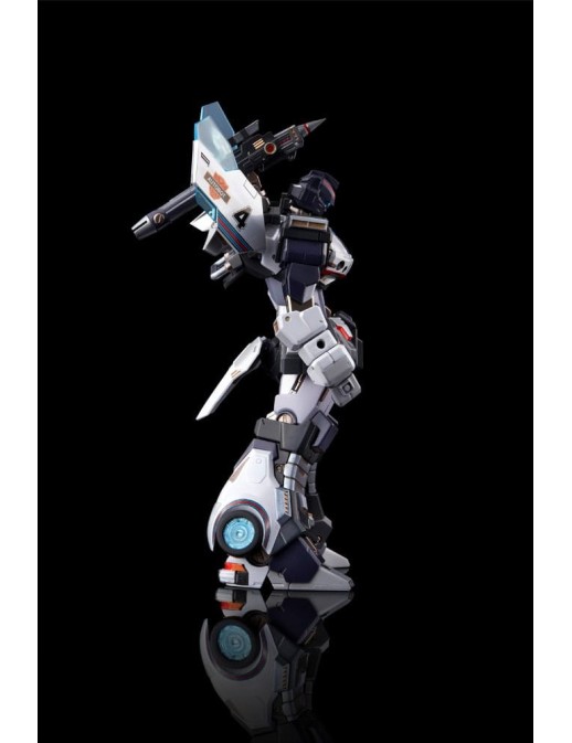 Flame Toys Kuro Kara Kuri 09 Series Transformers Jazz