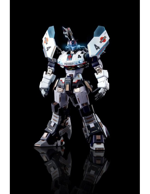 Flame Toys Kuro Kara Kuri 09 Series Transformers Jazz