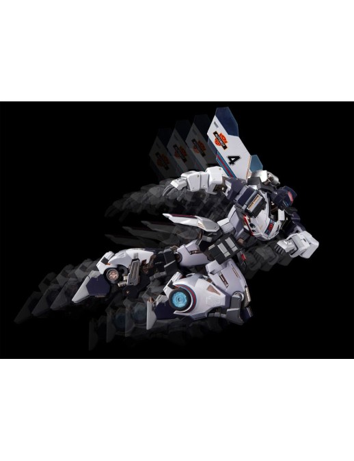 Flame Toys Kuro Kara Kuri 09 Series Transformers Jazz