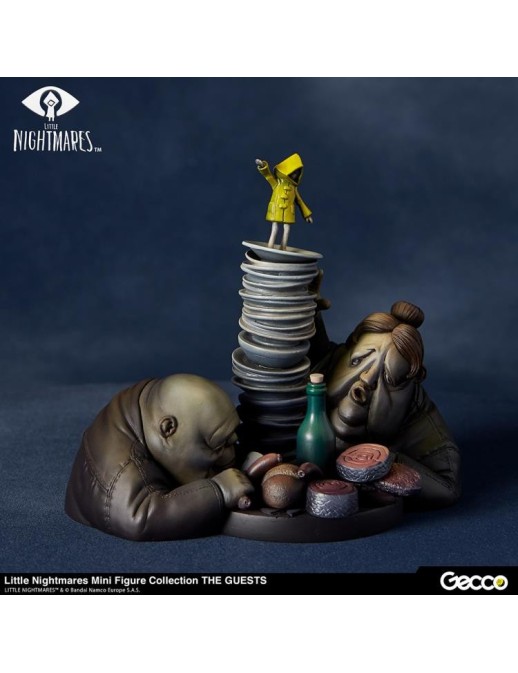 Gecco Little Nightmares The Guests