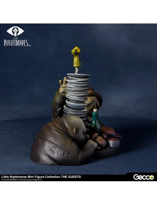 Gecco Little Nightmares The Guests