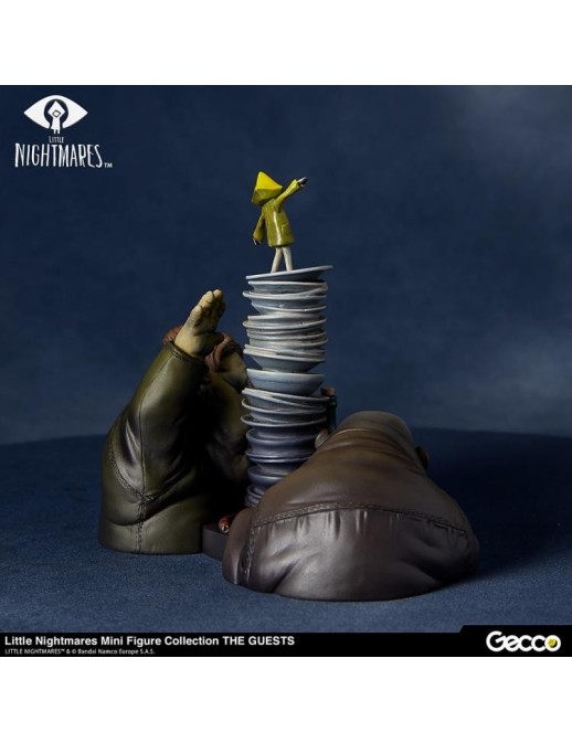 Gecco Little Nightmares The Guests
