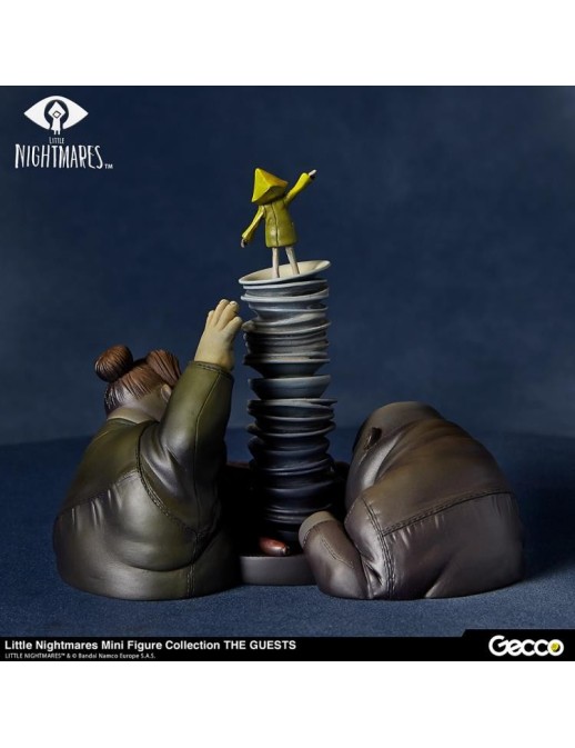 Gecco Little Nightmares The Guests