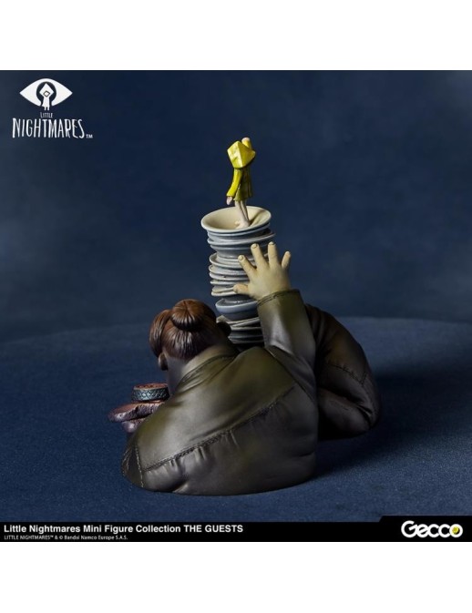 Gecco Little Nightmares The Guests