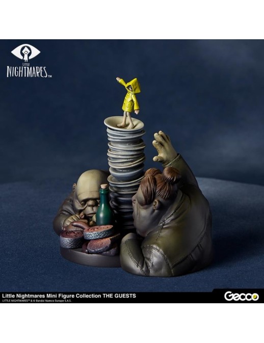 Gecco Little Nightmares The Guests