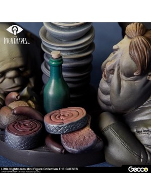 Gecco Little Nightmares The Guests