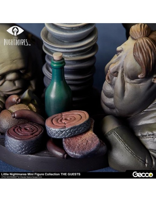 Gecco Little Nightmares The Guests