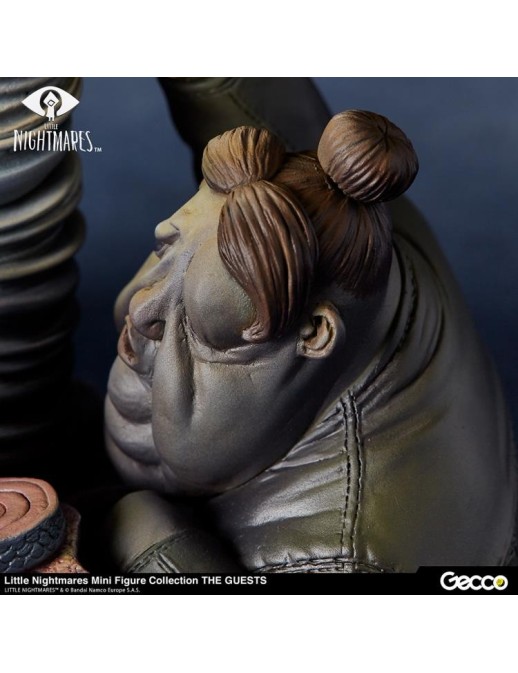 Gecco Little Nightmares The Guests