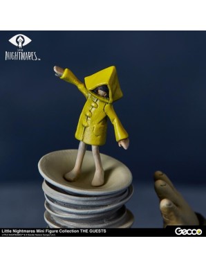 Gecco Little Nightmares The Guests
