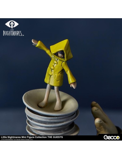 Gecco Little Nightmares The Guests