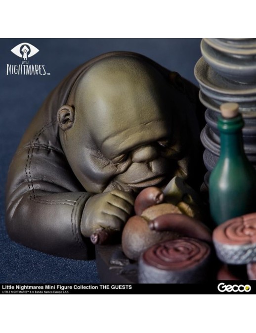 Gecco Little Nightmares The Guests
