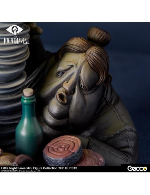 Gecco Little Nightmares The Guests