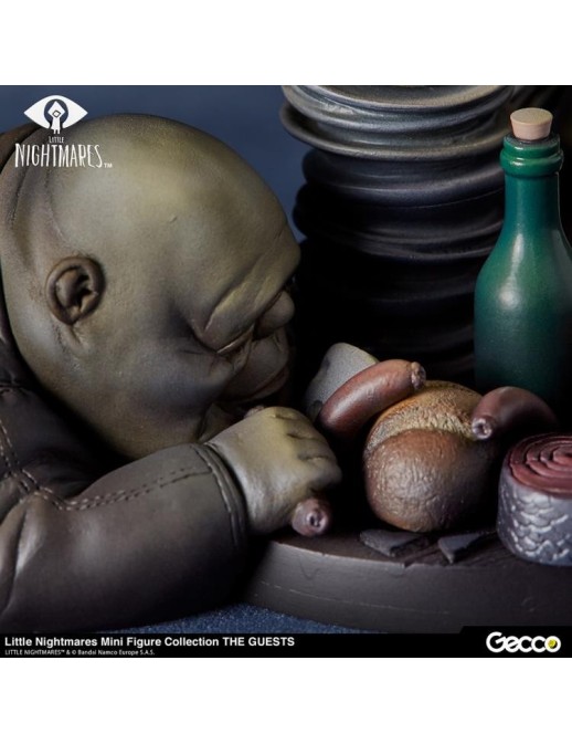 Gecco Little Nightmares The Guests
