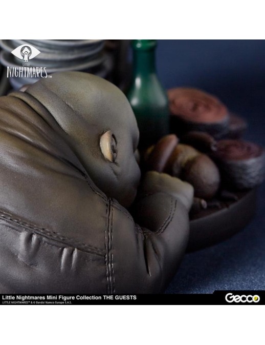 Gecco Little Nightmares The Guests