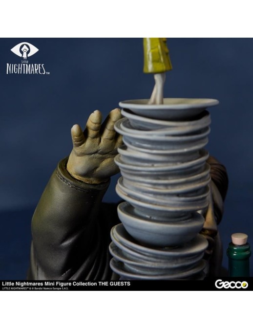 Gecco Little Nightmares The Guests