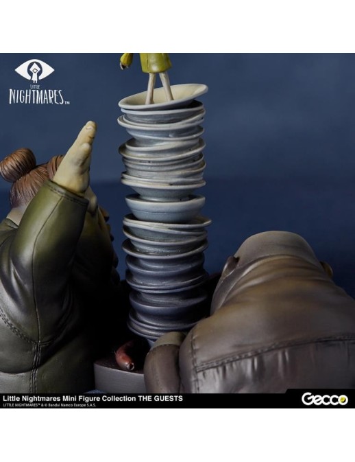 Gecco Little Nightmares The Guests