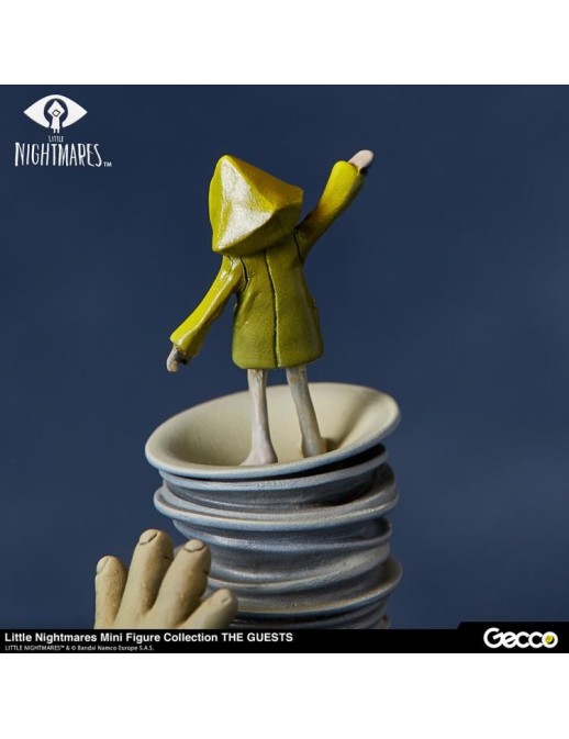 Gecco Little Nightmares The Guests