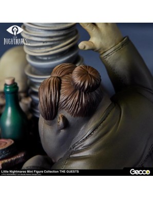 Gecco Little Nightmares The Guests